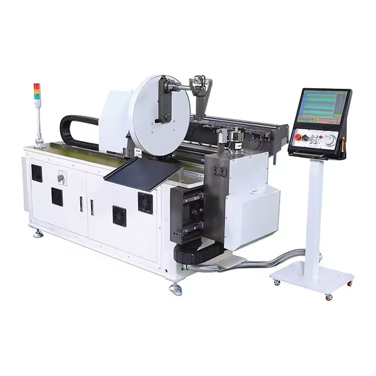 Line Hairpin Bender Cnc Wire Rebar Bending Machine 12 Meters 2d