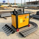 Digital Control 26/38/51/76MM Square Round Pipe Bending Machine Rebar Pipe Bender