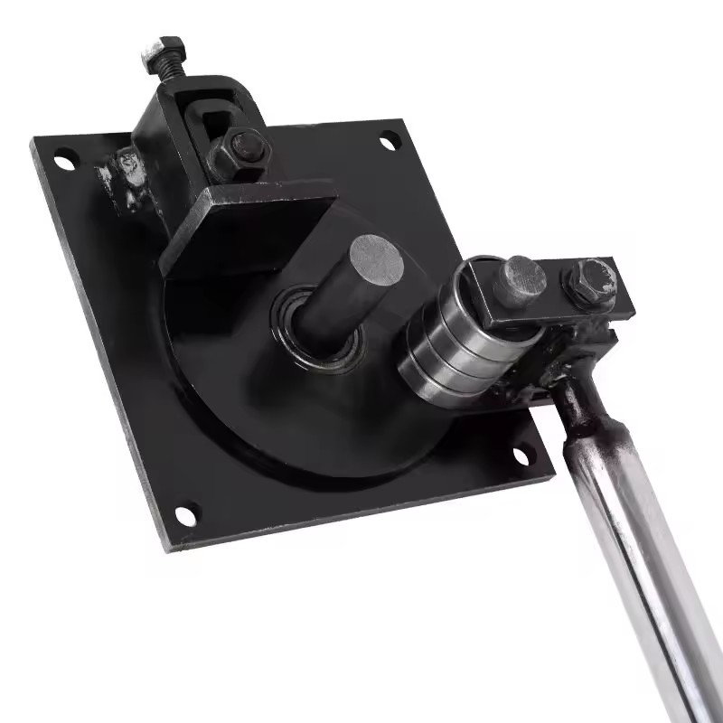 16-20 mm Deformed Steel Rod Metal Manual Portable Stirrup Bar Bender Rebar Bending Machine