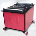 Precision Engineered Rebar Bending Machine for Civil Engineering Applications and Structural Steel Preparation