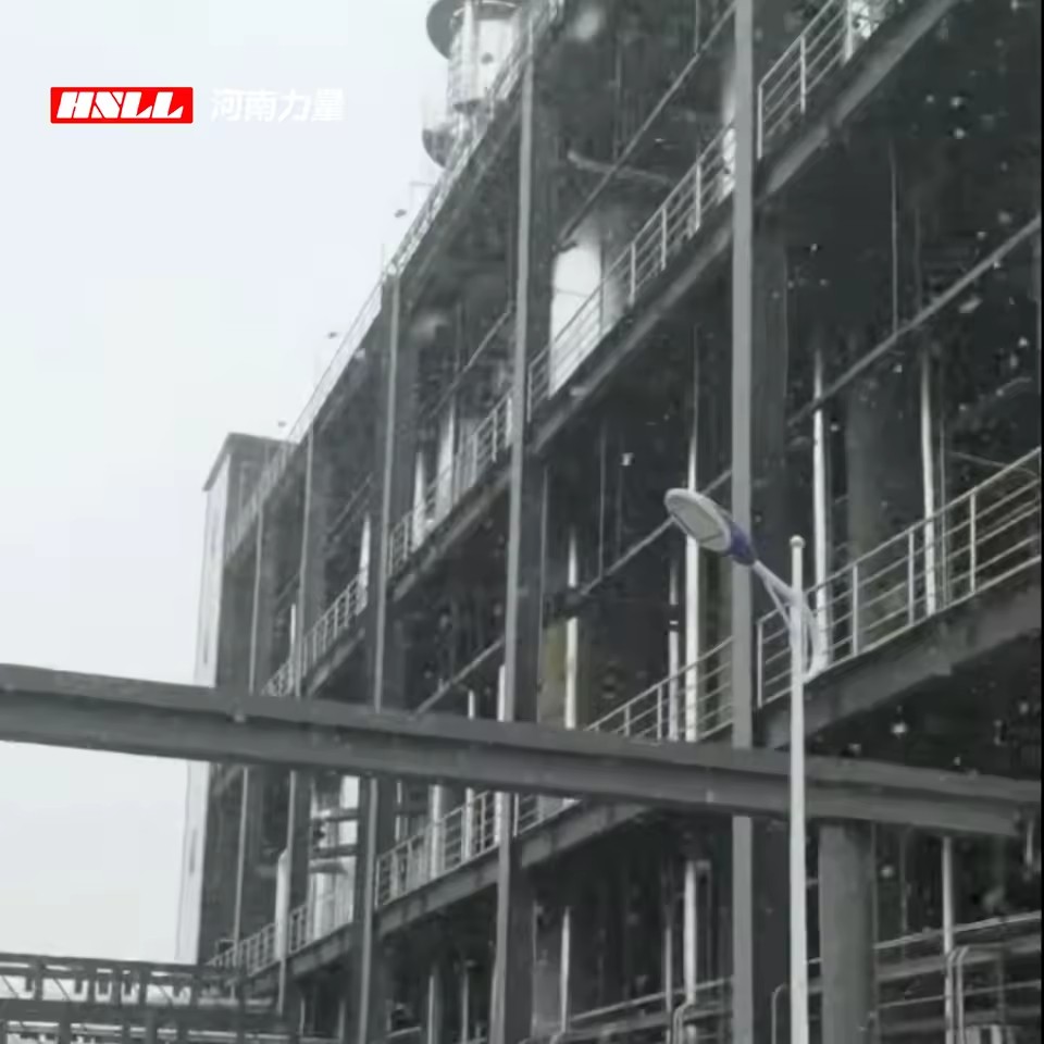 Precision-Engineered Waste Oil and Petroleum Residual Converting Into Diesel Distillation Equipment Distillery Machine
