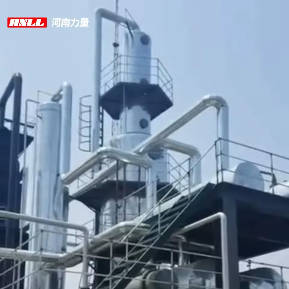 Cost-Effective Heavy-Duty Used Crankcase Oil Distillery Converting Into Diesel Continuous Distillation Equipment