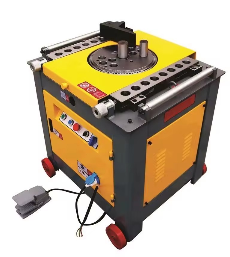 Steel Bar Bending Machine Automatic Rebar Bending Machine