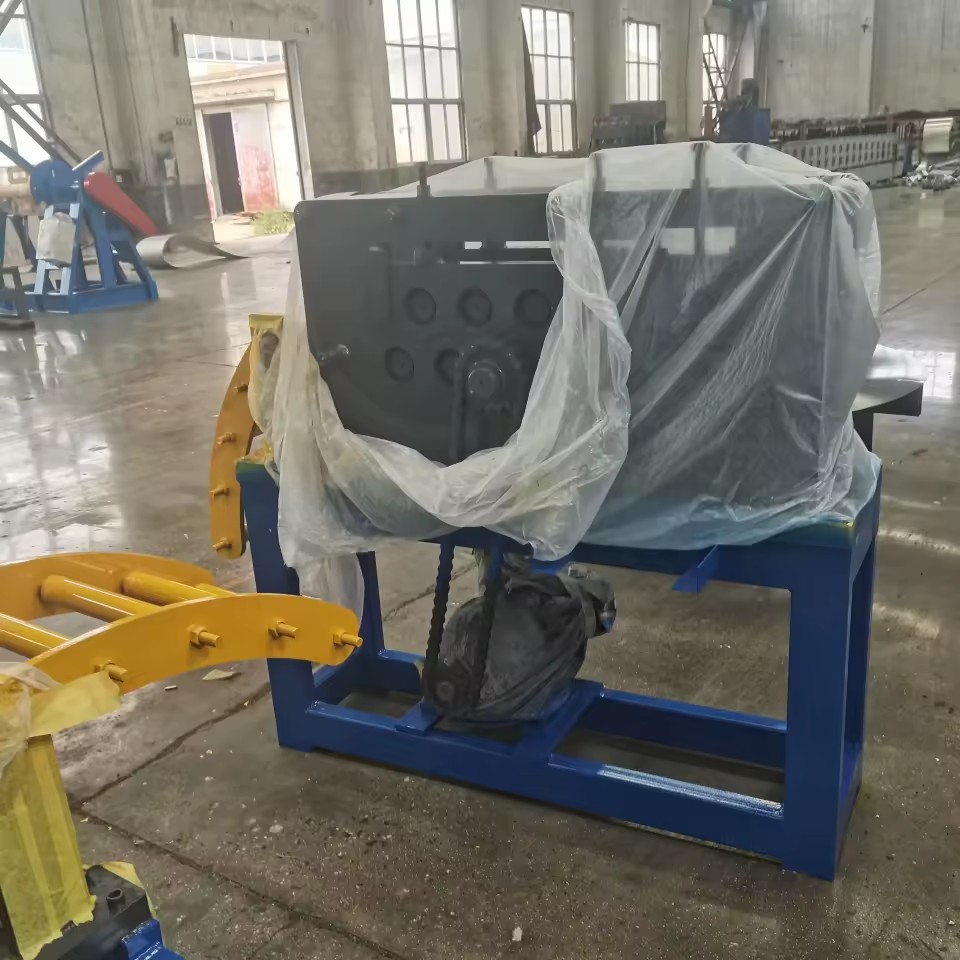Slab Iron Bar Hoop Bending Machine Rebar Hooping Machine