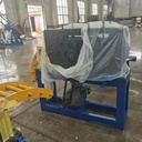 Slab Iron Bar Hoop Bending Machine Rebar Hooping Machine