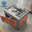 220V/380V Steel Bar Rebar Bending Machine Electric Automatic CNC Control Rebar Stirrup Bender Metal Rebar