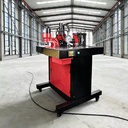 Portable Rebar Bending Machine Li-battery and Plug Type Portable Busbar Machine