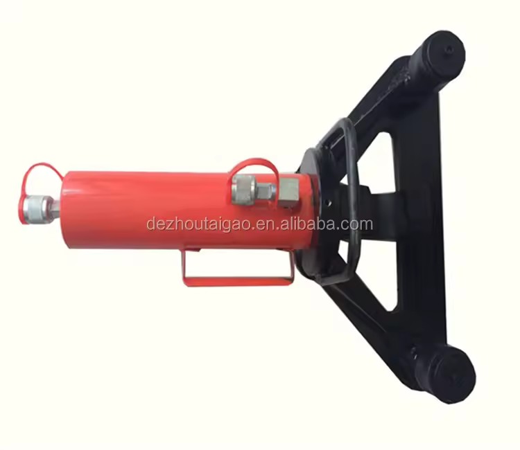 Sale Portable Hydraulic Rebar Bender Bending Straightening Machine