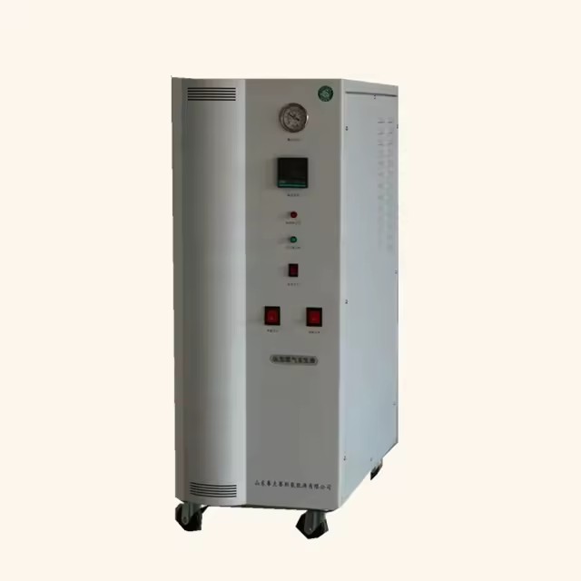 QL-N300 High Purity PSA Nitrogen Generator Gas Generation Equipment with Built-in Air Compressor