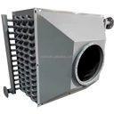 Carbon Steel Flue Gas Economizer Waste Heat Recovery Power Plant Coal Fired Boiler Flue Gas Elimination Long Service Life