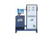 Small Size Movable Laser Welding Equipment N2 Nitrogen Gas Generator Machine for Copper Carbon Steel Welding with 99.99% Purity