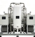 High Efficiency PSA Oxygen Generator Modular Oxygen Gas Equipment Unattended Running for Sewage Treatment Industrial Supply