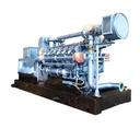 High Quality Manufacture High Standard 700kw Natural Gas Generator