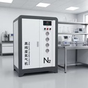 Four-in-one Integrated Skid-mounted Automatic Pure Nitrogen Generator, High-efficiency and Quiet N2 Gas Generator