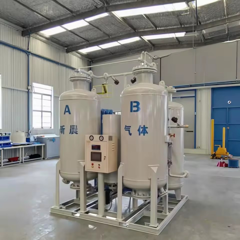 Energy-saving Intelligent High-purity Factory Laser Welding with PLC Control and PSA Nitrogen Generator