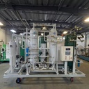 PLC Controlled PSA Oxygen Generators and Oxygen Filling Systems Are High Productivity Gas Equipment for Industrial Applications
