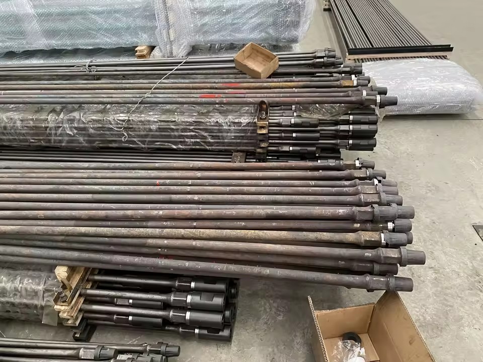 Api Petroleum Equipment Oil Pumping Equipment Api Sucker Rods