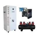 High Efficient 2-5Nm3/h N2 Packaging Machine Electronic Chemical Food Packaging Nitrogen Gas Generator Price