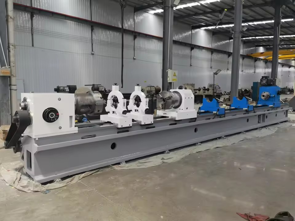 TK2110 Deep Hole Drilling and Boring Machine 30-100mm Small Shaft Stainless Steel Easy Operation