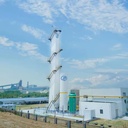 180Nm³/h Modular Design Cryo ASU Oxygen Making System for Gas Generation