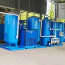 Professional Customization 90Nm3/hr 99.995%purity Nitrogen Gas Generating Unit for Powder Metallurgy