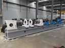 High Efficiency TK2110 CNC Drilling Machine for Cylinder Tube Machining for Cylinder Tube Machining