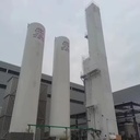 Cryogenic Liquid Air Separation Unit Oxygen Nitrogen Production Plant Distillation Column Generator System Industrial Gas Supply