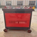 Hot Selling Scroll Rebar Bending Machine for Aluminum & Stainless Steel with Motor & Engine Automatic