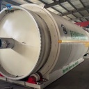 Durable Used Tires Petroleum Sludge Plastic Garbage Converting Into Fuel Oil with Intermittent Pyrolysis Equipment