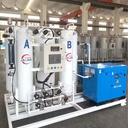 Professional Customization 50Nm3/hr 99.9%purity nitrogen gas generating unit for Semiconductor