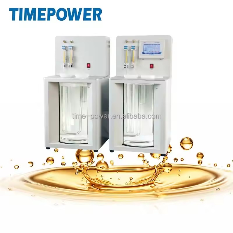 Factory Price ISO 6247 High Temperature Lubricating Oils Foaming Characteristics Analyzer Foam Test Equipment
