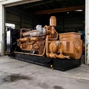 Natural Gas Generator 200kw Natural Gas/Biogas/Biomass/LPG Power Generator