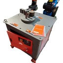 GengFei Steel Bar Bending Machine RB-25 Hydraulic Rebar Bender Cutter for 6-32mm