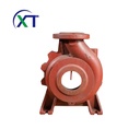 Custom Casting & CNC Machining Service for Cast Iron Steel Aluminum Valve Parts & Industrial Components