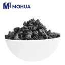 Graphitized Petroleum Coke GPC for Steelmaking Recarburizer Carbon Additive Fixed Carbon 98.5% 99% Size 1-3mm 3-5mm
