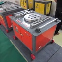 Rebar Machinery Manual Used Rebar Rod Bender Cutter Bending for Rebar or Wire Bar Portable Hand Tool