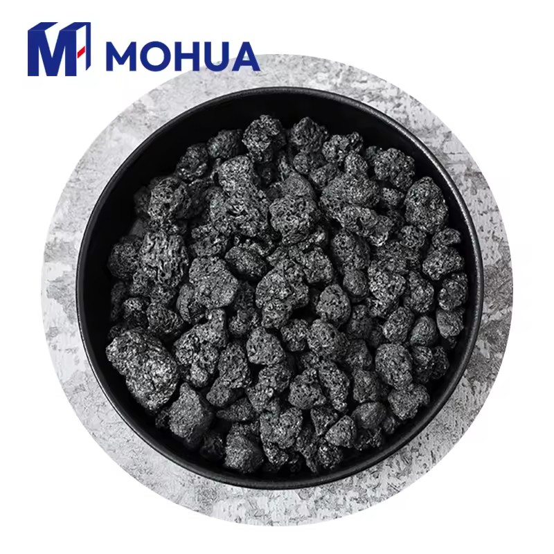Graphitized Petroleum for GPC for Iron Steel Smelting Carbon Additive High Carbon 98.5% Low Sulfur 0.05% Low Nitrogen 0.03%