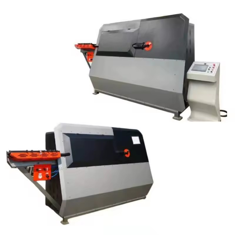 Stirrup Bending Machine Rebar Bending Machine 4-16mm