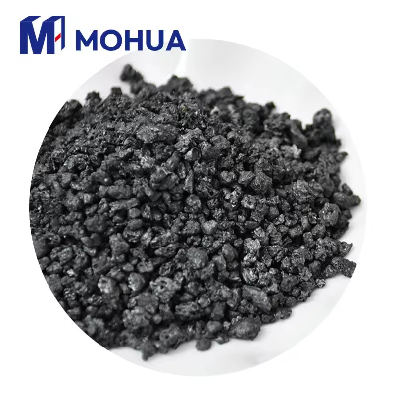 Graphitized Petroleum Coke GPC 99% Carbon Additive for Iron Casting Recarburizer High Carbon Low Sulfur 0.05% Low Nitrogen