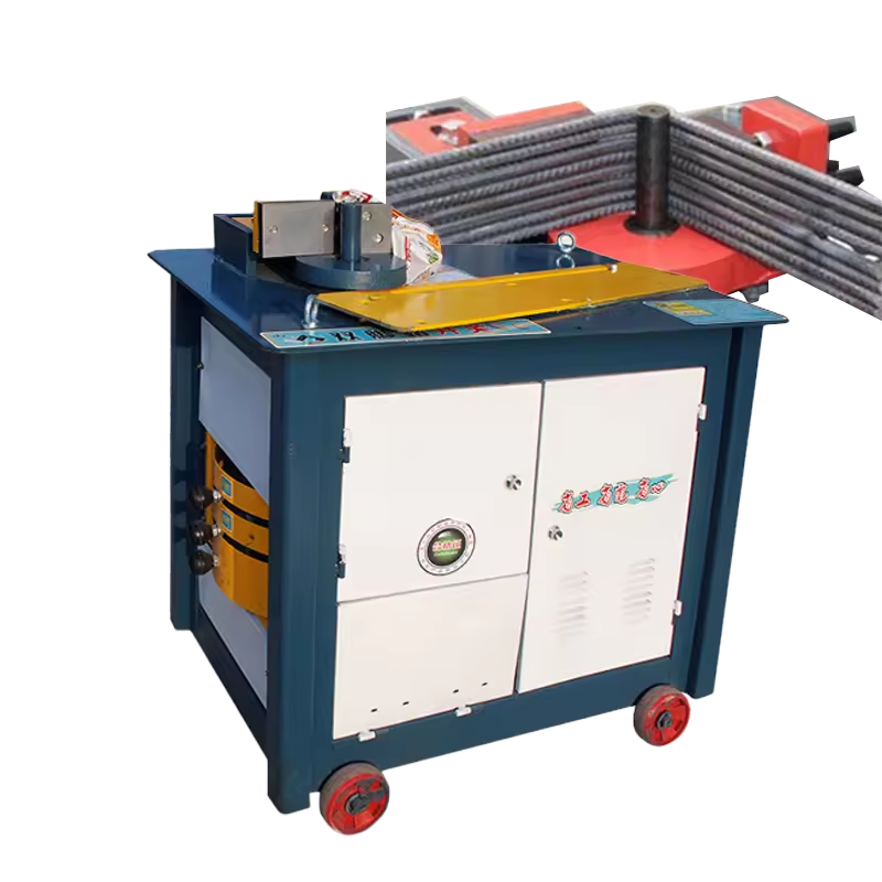 Special Offer Rebar Bending Machine 4-18-22mm High Efficiency Rebar Stirrup Bending Machine for High Precision Construction