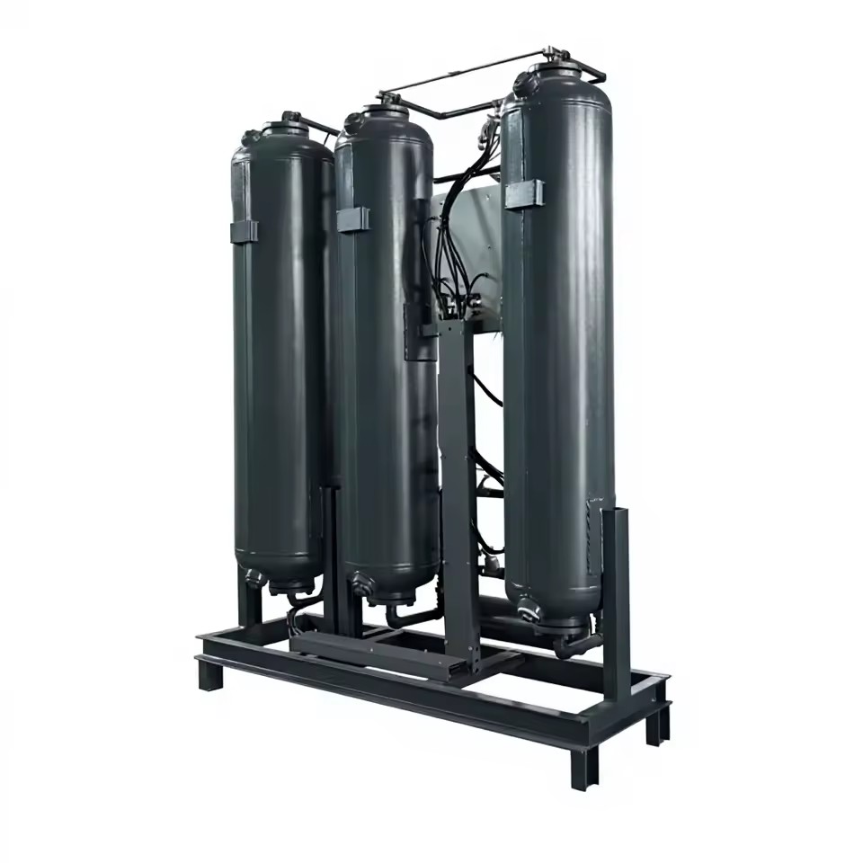 Good Quality Medium PSA Three Tower Nitrogen Generator Most Popular Psa Compact Nitrogen Gas Generator Equipment