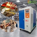 Oxy-Hydrogen Generator Welding Machine for Copper Bar & Joint Multifunctional Eco-Friendly Replaces Gas Cylinder