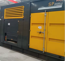 Silent Box High-Power Generator Set KT Brand 16000KG Chongqing Origin Stock Yard Engineering Oil Gas Real Estate Equipment