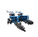 10cm 12cm 15cm 20cm 25cm 30cm 35cm Width 50cm 1m Depth New Ditching Machine Single and Double Chain Trencher