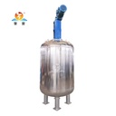 5l Stainless Steel 316 Sanitary Mixing tank Chemical Reactor in Industry