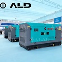 Low Noise Inverter Gas Generator for Residential Apartment Emergency Use