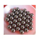 3.3mm Annealed Carbon Steel Ball Used as Hunting Steel Shot for Outdoor Sports