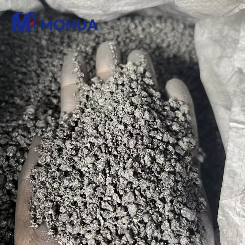 Manufacturer Graphitized Petroleum Coke GPC for Steel Casting and Iron Foundry