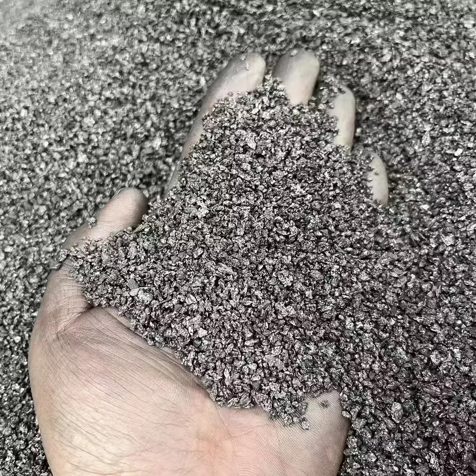 High-Quality Graphite Petroleum Coke GPC From for Steel Manufacturing