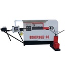 Electric Concrete Steel Round Bar Stainless Iron Stirrup Hoop Straightening Bending Machine Rebar Cutting Machine